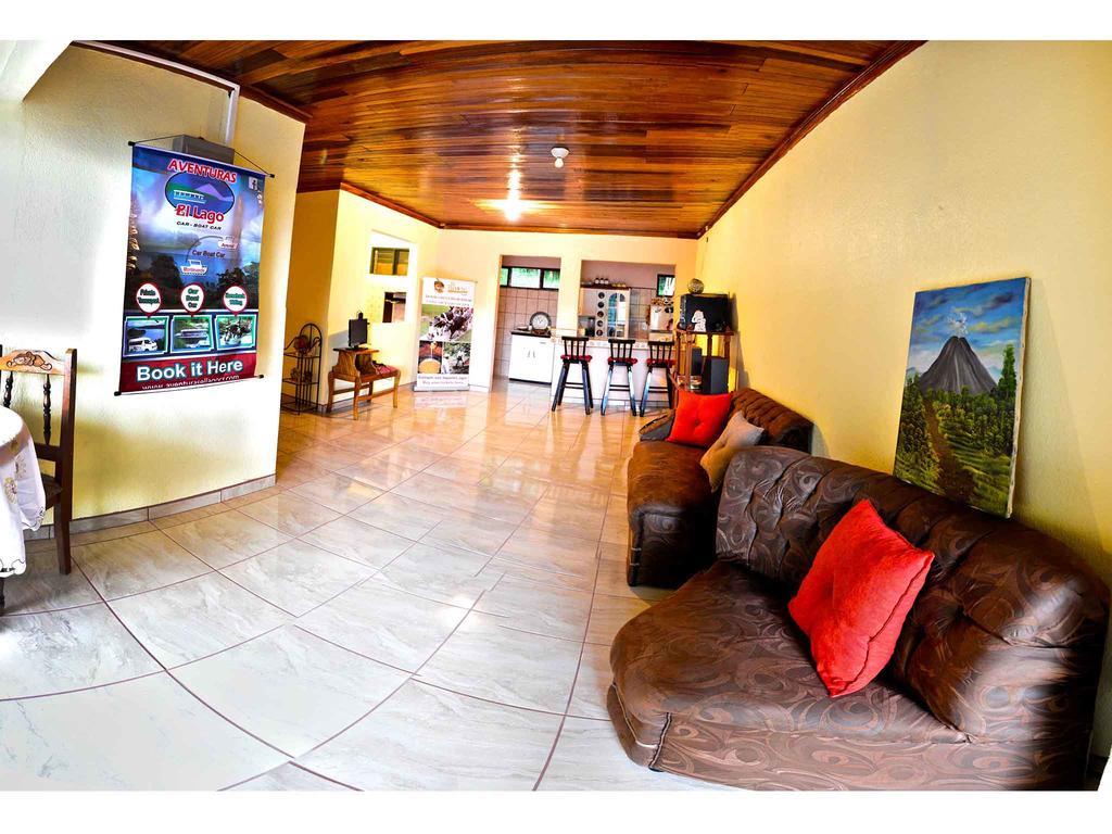 Maris Bed & Breakfast Monteverde Exterior foto